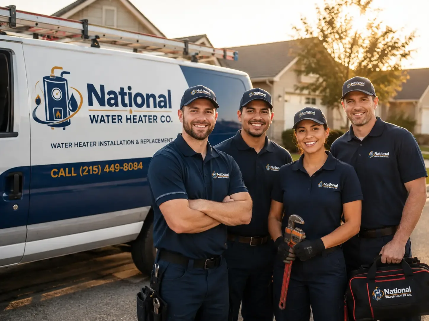 Water Heater Installation company in Pecks Mill, WV