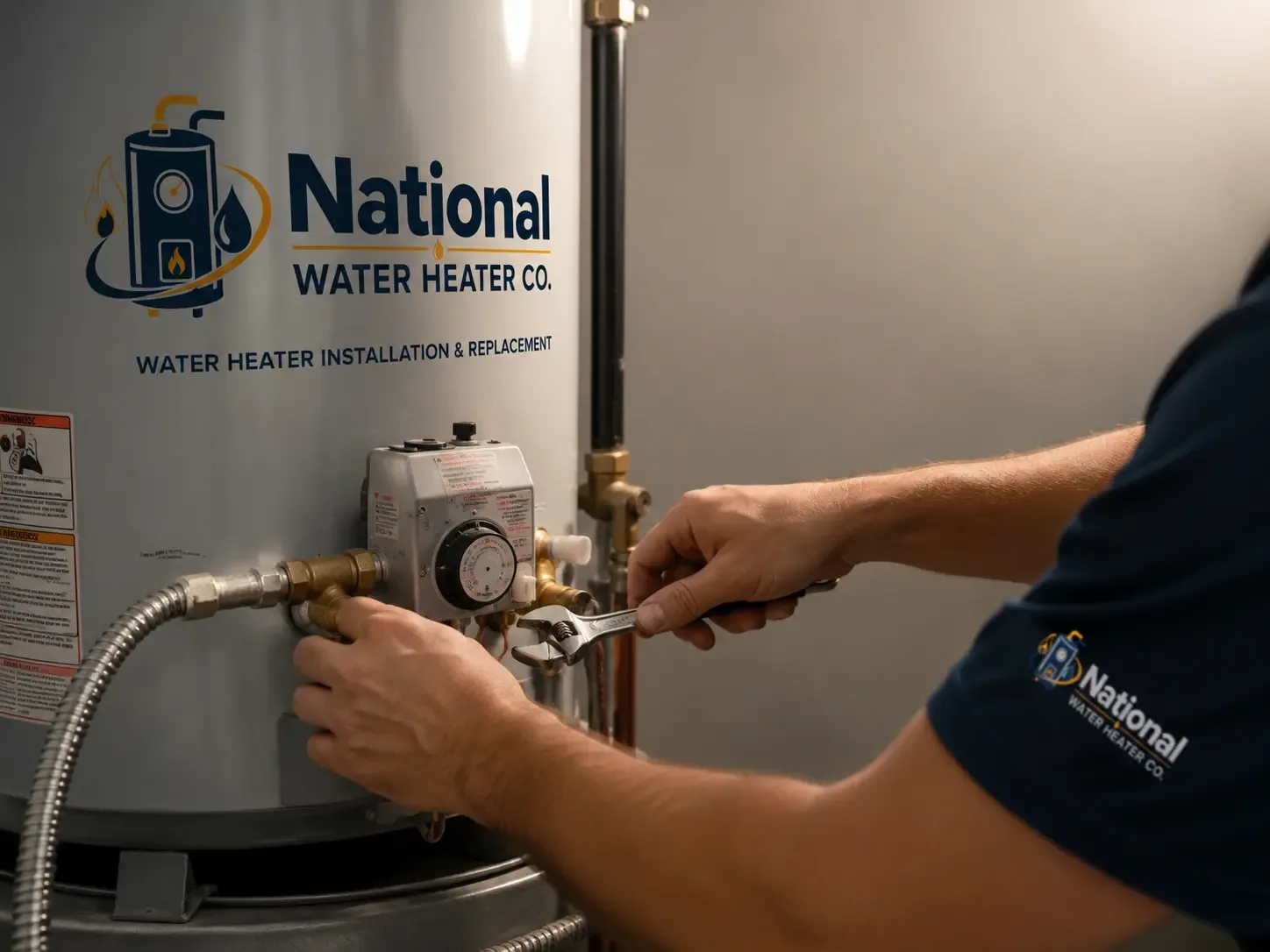 Why choose Water Heater Installation in Pecks Mill, WV